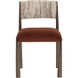 Bayard Dark Bronze / Meg Rust / Terri Nutmeg Dining Chair